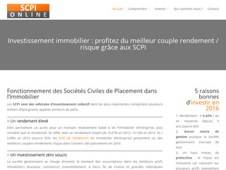 Détails : Acheter des parts de SCPI de rendement, est-ce un placement opportun ?